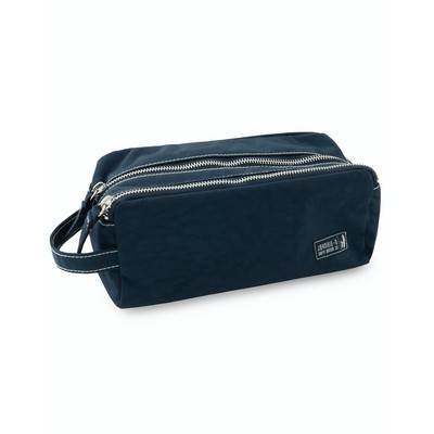 Johnnie-O Washed Nylon Dopp Kit